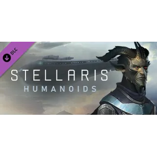 Купить Stellaris: Humanoids Species Pack DLC - STEAM RU