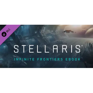 Купить Stellaris: Infinite Frontiers eBook DLC - STEAM RU