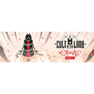 Купить CULT OF THE LAMB: THE ONE WHO WAITS steam Россия
