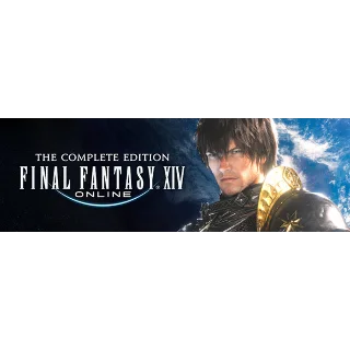 Купить FINAL FANTASY XIV Online Complete Edition steam Россия