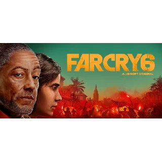 Купить Far Cry 6 GOTY EDITION + ВСЕ DLS / STEAM АККАУНТ