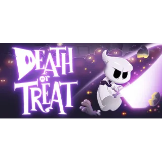 Купить Death or Treat 💎 АВТОДОСТАВКА STEAM GIFT RUSSIA