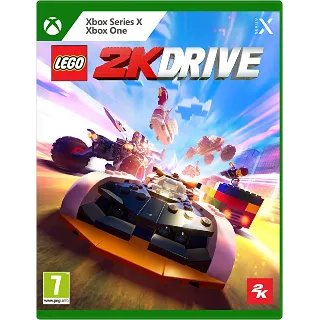 Купить ⭐ ️LEGO 2K DRIVE Cross-Gen Standard Edition Xbox 🔑