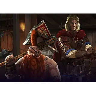 Купить 🔥 Total War: Warhammer II 🔥 Gotrek  Felix DLC 🔑 KEY