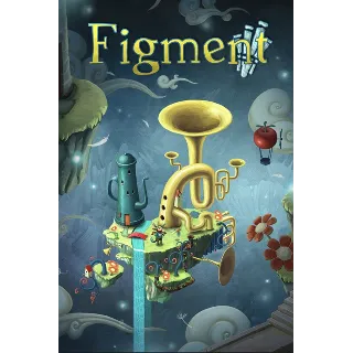 Купить ✅ Figment: Journey Into the Mind Xbox One|X|S активация