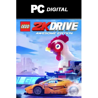 Купить 🎁 LEGO 2K Drive Awesome Edition STEAM gift Россия/СНГ 🎁