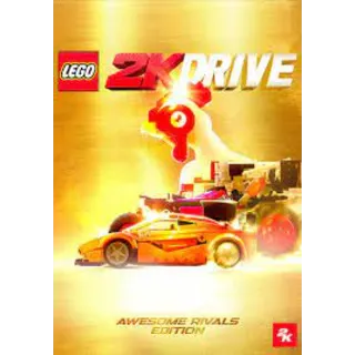 Купить LEGO 2K Drive Awesome Rivals Edition STEAM gift Все рег