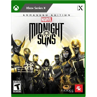 Купить 🪐Marvel´s Midnight Suns Enhanced Xbox X/S Ключ 🔑