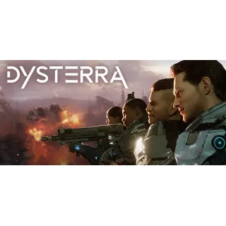 Купить Dysterra ⚡ АВТОДОСТАВКА Steam Россия