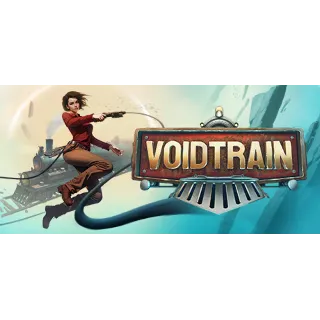Купить 🔥 Voidtrain | Steam RU+CN