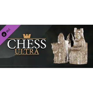Купить Chess Ultra Isle of Lewis chess set DLC ⚡ Steam RU