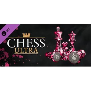 Купить Chess Ultra X Purling London Mr. Jiver Art Chess