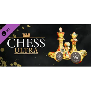 Купить Chess Ultra X Purling London Olivia Pilling Art Chess