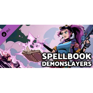 Купить Spellbook Demonslayers - Toss a Coin To your Dev