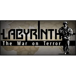 Купить Labyrinth: The War on Terror ⚡ АВТОДОСТАВКА Steam Россия