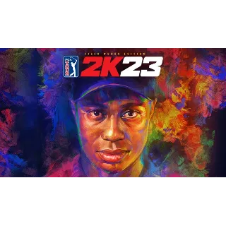 Купить PGA TOUR 2K23 Tiger Woods STEAM Россия