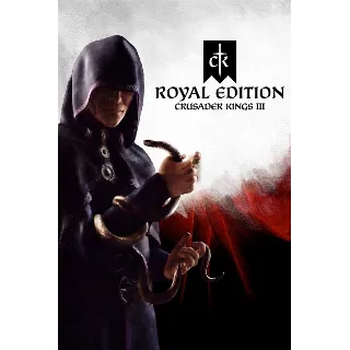 Купить ✅ Crusader Kings III: Royal Edition Xbox активация