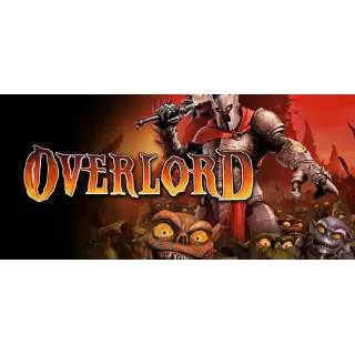 Купить Overlord - STEAM GIFT РОССИЯ