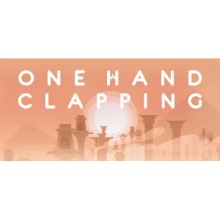 Купить One Hand Clapping 💎 АВТОДОСТАВКА STEAM РОССИЯ