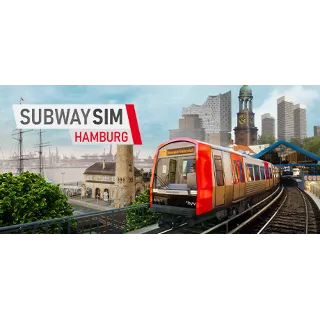 Купить SubwaySim Hamburg 💎 АВТОДОСТАВКА STEAM РОССИЯ