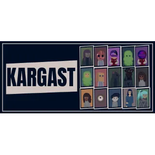 Купить Kargast ⚡ АВТОДОСТАВКА Steam Россия