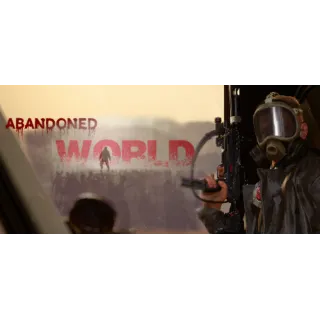 Купить Abandoned World ⚡ АВТОДОСТАВКА Steam Россия