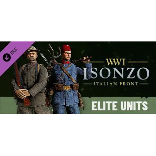 Купить Isonzo Elite DLC - STEAM GIFT РОССИЯ