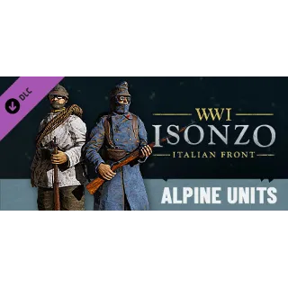 Купить Isonzo Alpine DLC - STEAM GIFT РОССИЯ