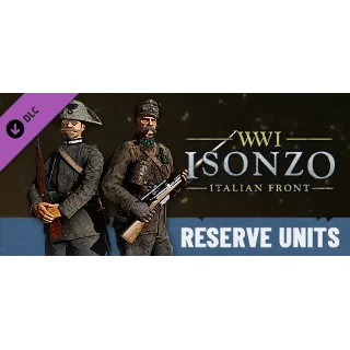 Купить Isonzo Reserve DLC - STEAM GIFT РОССИЯ