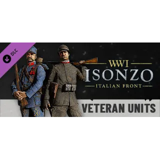 Купить Isonzo Veterans DLC - STEAM GIFT РОССИЯ