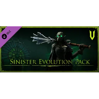 Купить V Rising - Sinister Evolution Pack DLC - STEAM RU