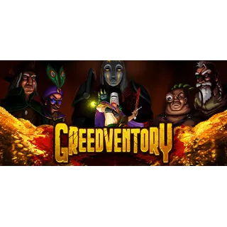 Купить Greedventory 💎 АВТОДОСТАВКА STEAM GIFT РОССИЯ