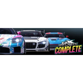 Купить ✅ CarX Drift Racing Online - Complete 🎁 Steam