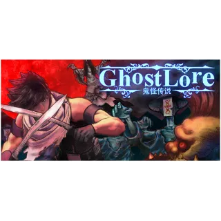 Купить Ghostlore - STEAM GIFT РОССИЯ
