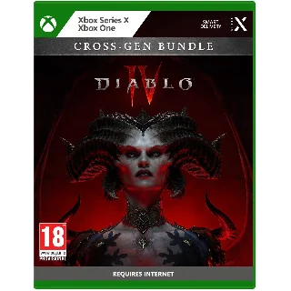 Купить 😈 Diablo IV - Standard XBOX ONE SERIES X|S КЛЮЧ 🔑