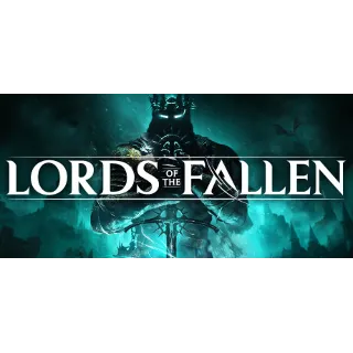 Купить Lords of the Fallen Deluxe Edition - STEAM GIFT РОССИЯ