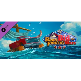 Купить BarnFinders: Bid Wars DLC 💎 DLC STEAM GIFT РОССИЯ