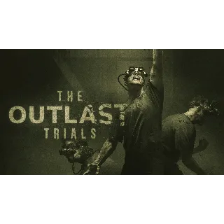 Купить ⭐ ️ The Outlast Trials + DLC [Steam/Global][Cashback]