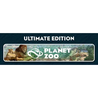 Купить ✅ PLANET ZOO: ULTIMATE EDITION 🎁 Steam Gift
