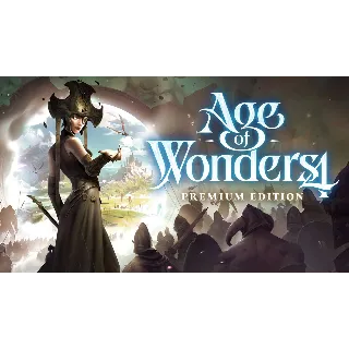 Купить 🔮 Age of Wonders 4 Steam Gift Premium Edition 🎁