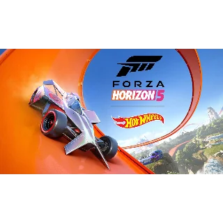 Купить 🚔 Forza Horizon 5: HOT WHEELS DLC XBOX/PC Ключ 🔑