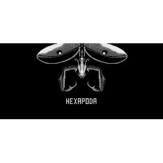 Купить Hexapoda ⚡ АВТОДОСТАВКА Steam Россия