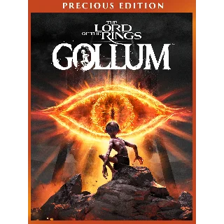 Купить 💍 The Lord of the Rings: Gollum - Precious Steam Gift 🎁