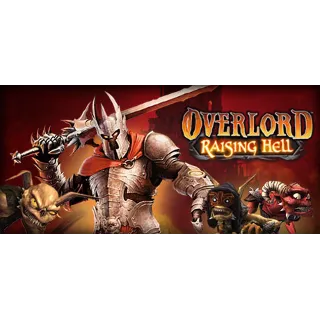 Купить Overlord: Raising Hell - STEAM GIFT РОССИЯ