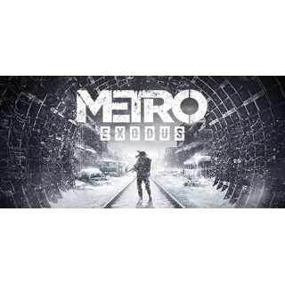 Купить Metro Exodus - Gold Edition - STEAM GIFT RU/KZ/UA/BY