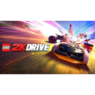 Купить LEGO® 2K Drive оффлайн активация на пк + видеоинструкци