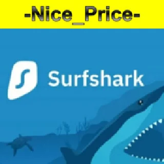 Купить 💎 Surfshark Premium VPN 🌎 БЕЗЛИМИТНЫЙ ТРАФИК 🔥 ГАРАНТИЯ 💎