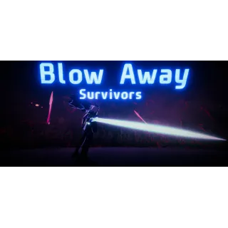 Купить Blow Away Survivors - STEAM GIFT РОССИЯ