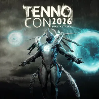 Купить ➰ (PC) Warframe | TennoCon 2026 Цифровой набор ➰