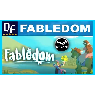 Купить Fabledom ✔ ️STEAM Аккаунт ✔ на 90 дней